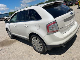2010 Ford Edge Limited - Exterior Rear Left Corner Image